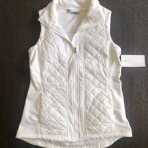 Athleta NWT Rock Springs Vest Size medium